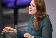 Ex-Grünen-Chefin Lang macht Rückzieher bei "Gender-Sprache"