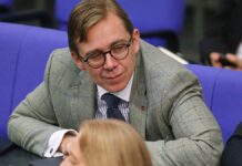 Amthor will Länder für Steuersenkungen nicht zusätzlich kompensieren Amthor will Länder für Steuersenkungen nicht zusätzlich kompensieren