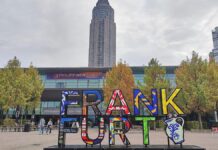 Frankfurter Buchmesse meldet Besucherplus