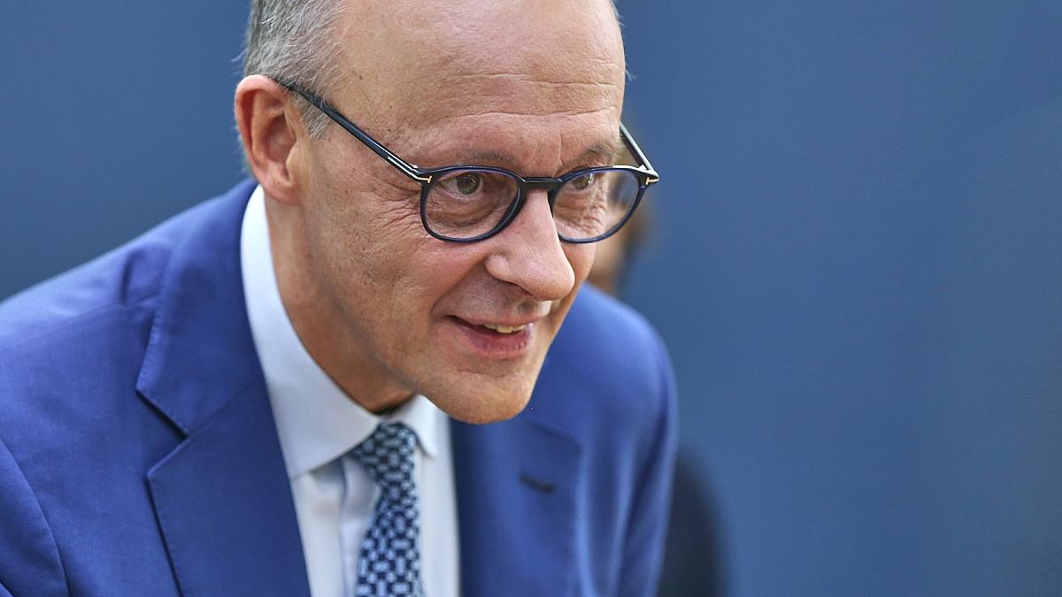 Unionsfraktion richtet Feier für 70. Geburtstag von Merz aus