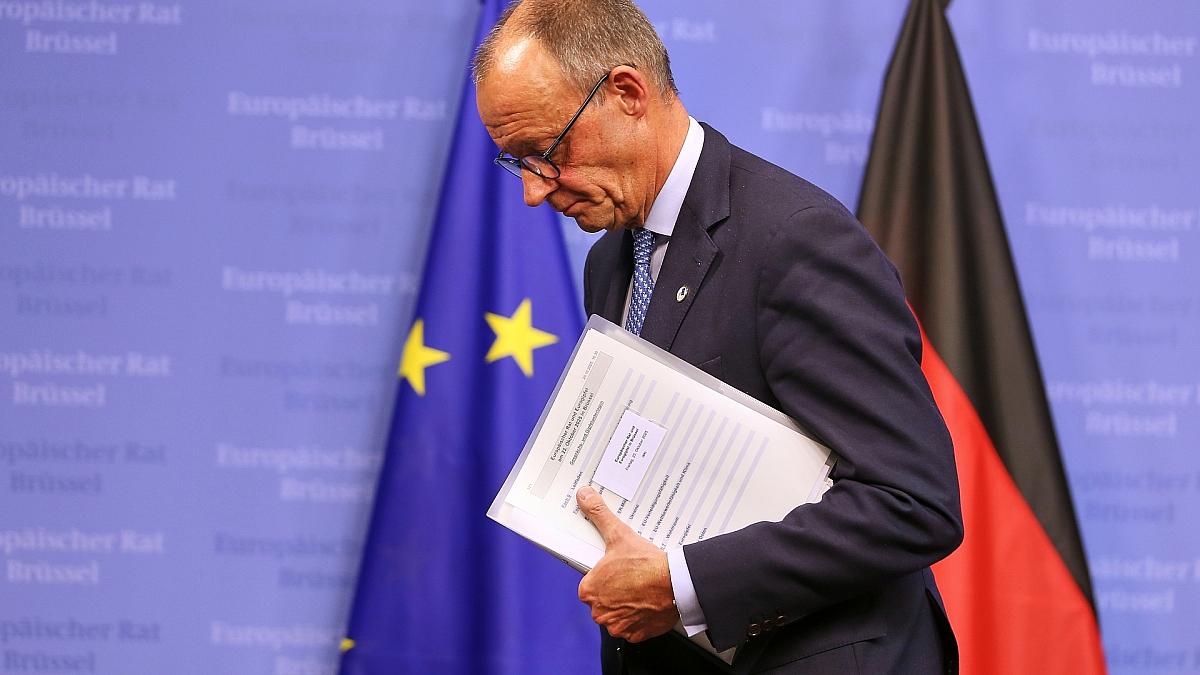 Banaszak sieht "wirtschaftspolitisches Führungsversagen von Merz"