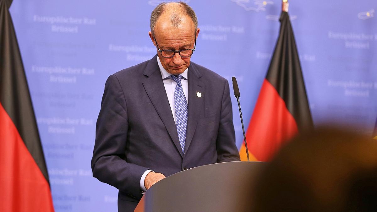 dts_image_90855_mjoaghsfsi_371_1200_675.jpg Zwei Drittel fordern von Merz mehr Sorgfalt bei der Wortwahl