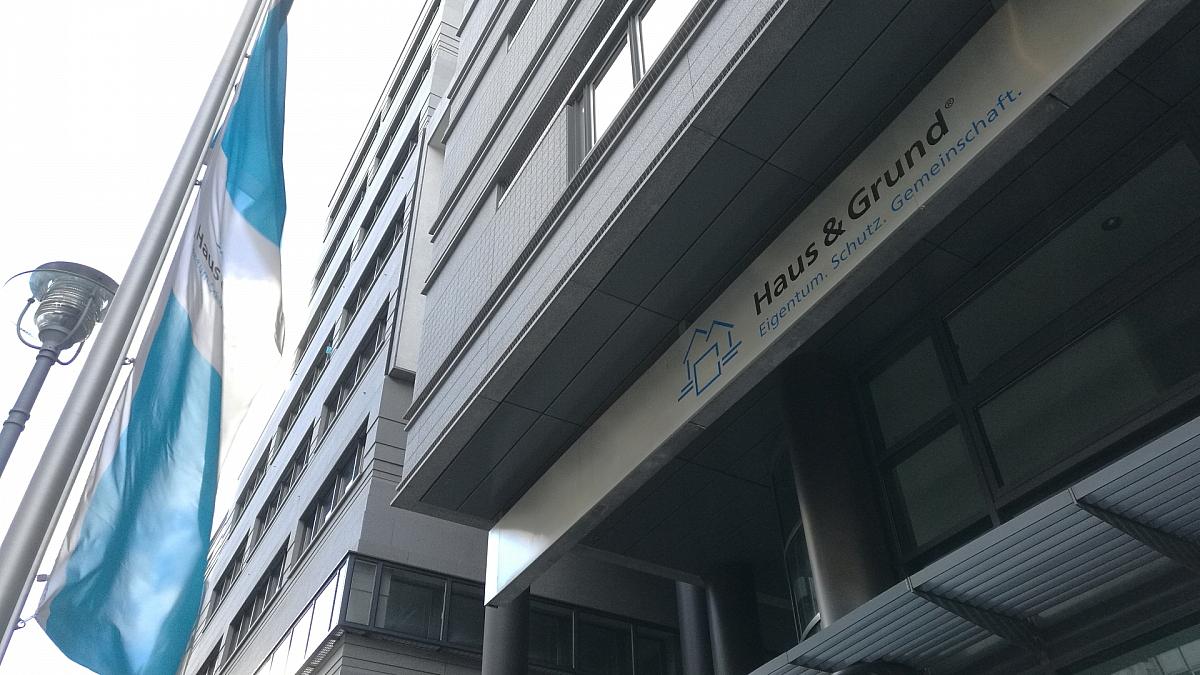 Eigentümerverband beklagt unfaire Grundsteuerbelastung