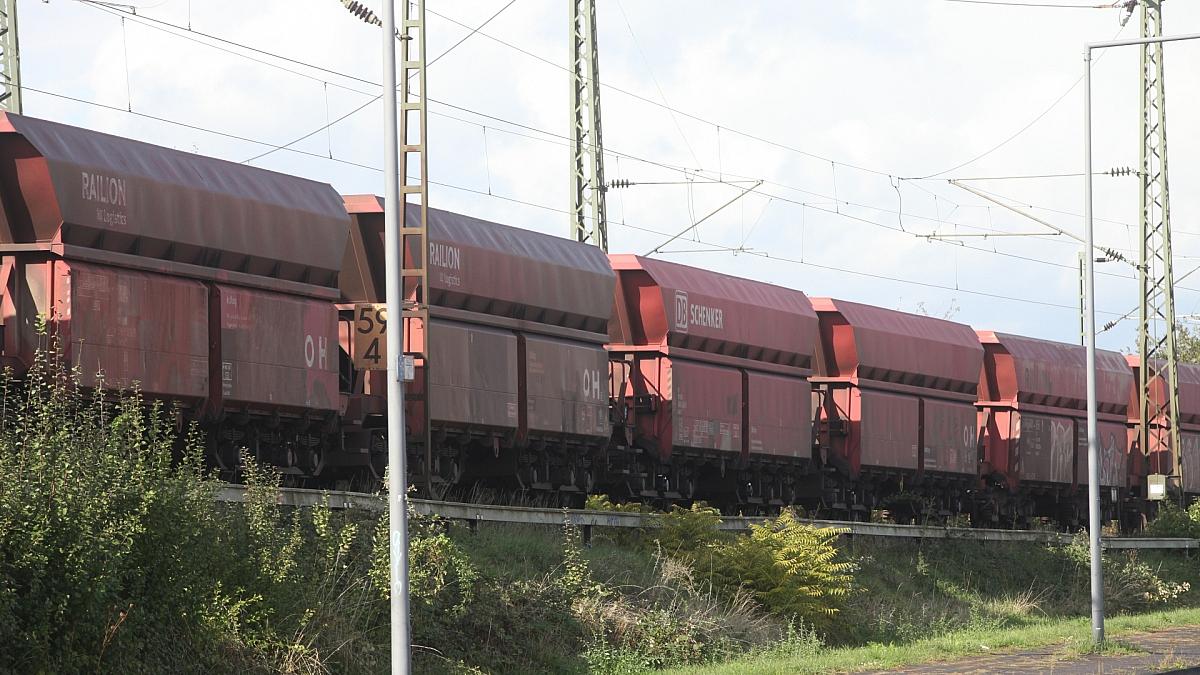 Verkehrsminister setzt auf Rettung von DB Cargo