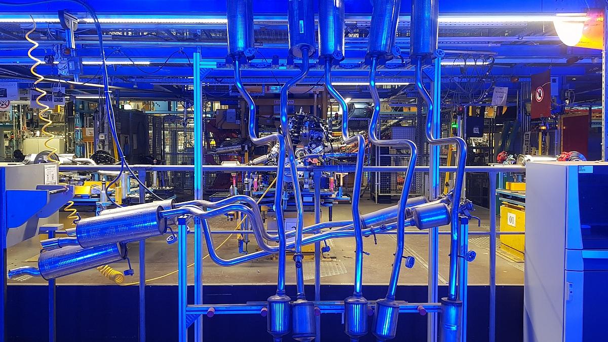 Helsing sieht Automobilzulieferer als Reserve für Rüstungsproduktion