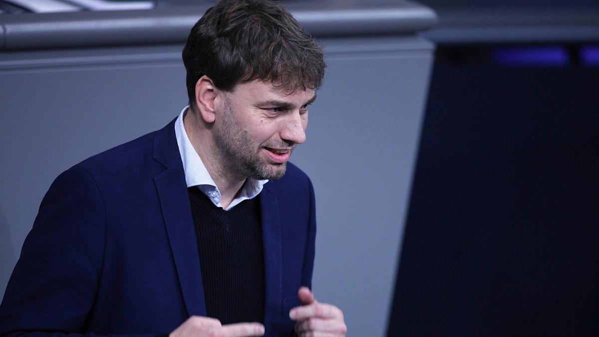 Grünen-Politiker Gelbhaar will Comeback