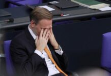 Bericht: Christian Lindner wollte 2023 Parteivorsitz abgeben