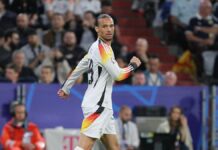 Deutschland bucht mit Kantersieg gegen Slowakei WM-Ticket