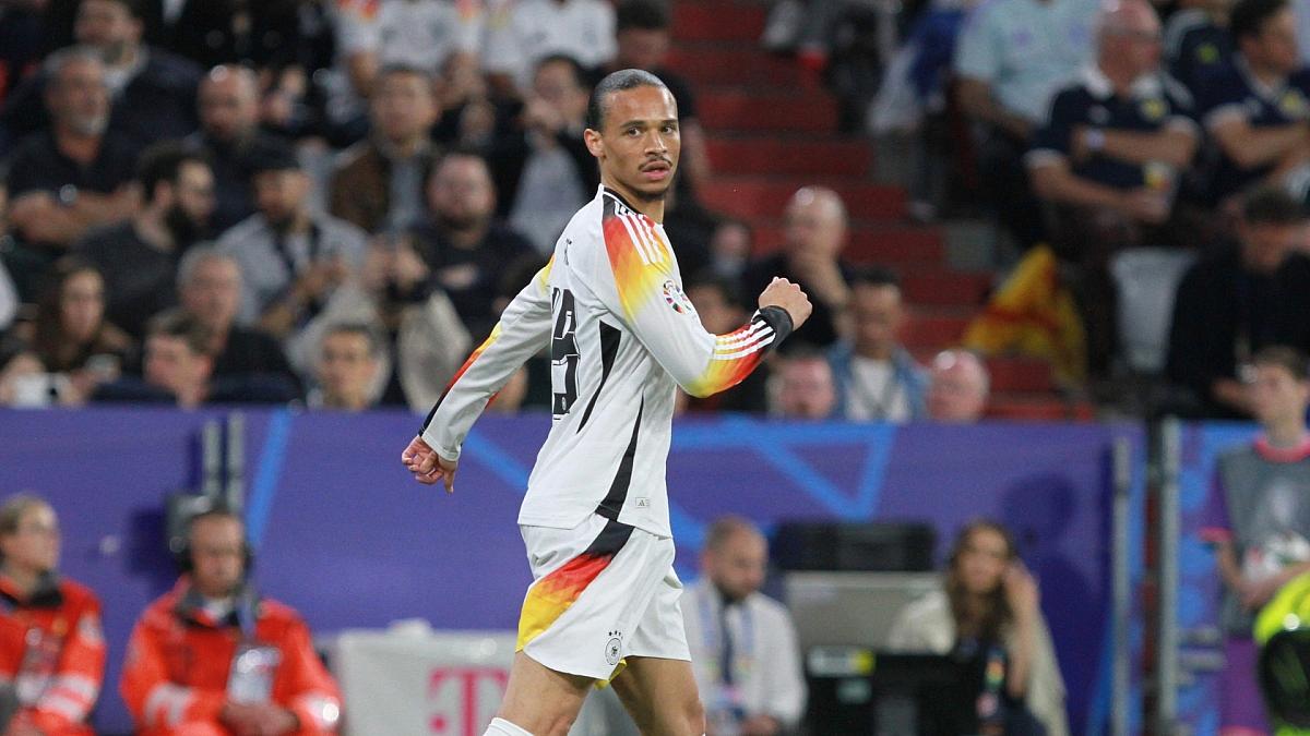 Deutschland bucht mit Kantersieg gegen Slowakei WM-Ticket