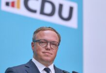 Voigt mahnt CDU zu selbstbewussterem Umgang mit AfD