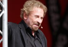 Gottschalk erklärt irritierenden Auftritt bei Bambi-Verleihung