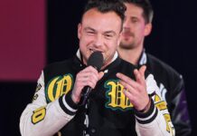 Patrick Kelly, SDP und Florence an der Spitze der Album-Charts