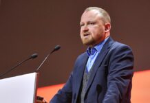 BSW-Generalsekretär Leye kandidiert für Partei-Vizevorsitz