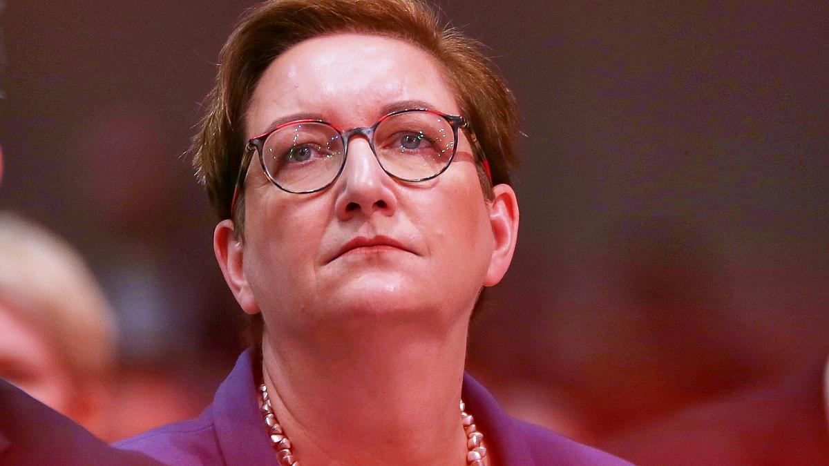 Bericht: Geywitz soll neue Vizepräsidentin des Rechnungshofs werden