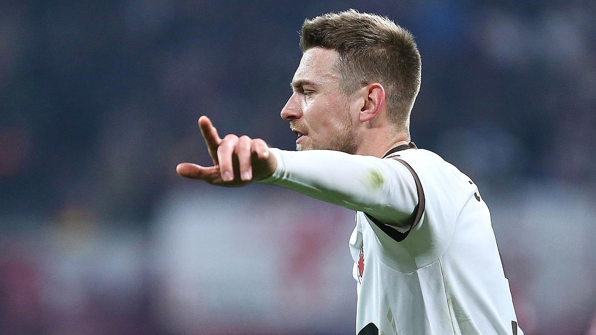 1. Bundesliga: Freiburg schlägt St. Pauli