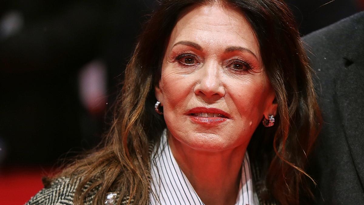 Iris Berben hat früh Ausgrenzung erfahren