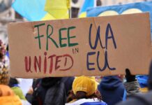 "Koalition der Willigen" sieht "Fortschritte" bei Ukraine-Poker