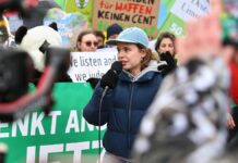 Luisa Neubauer wirft Umweltbewegung Bequemlichkeit vor