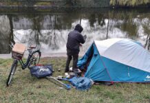 Immer mehr Wohnungslose: Linke sieht "echte Schande für unser Land"