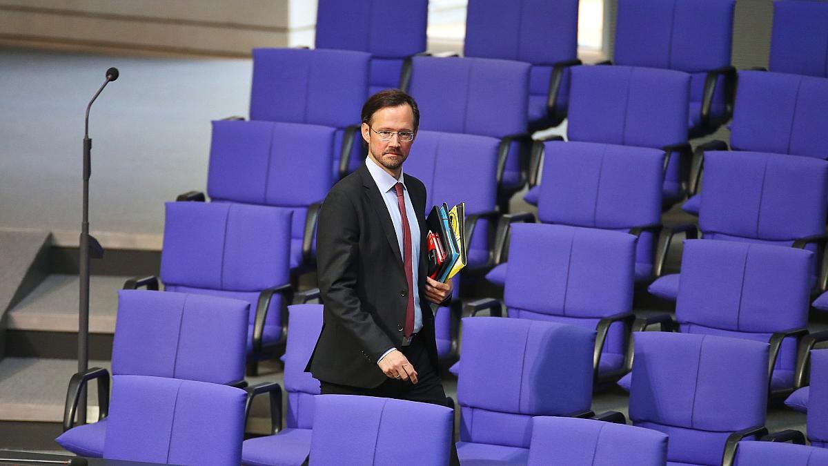 SPD ruft Union vor Haushaltswoche zu besserer Kooperation auf