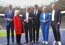 Umfrage: Drei Viertel für Olympische Sommerspiele in Deutschland