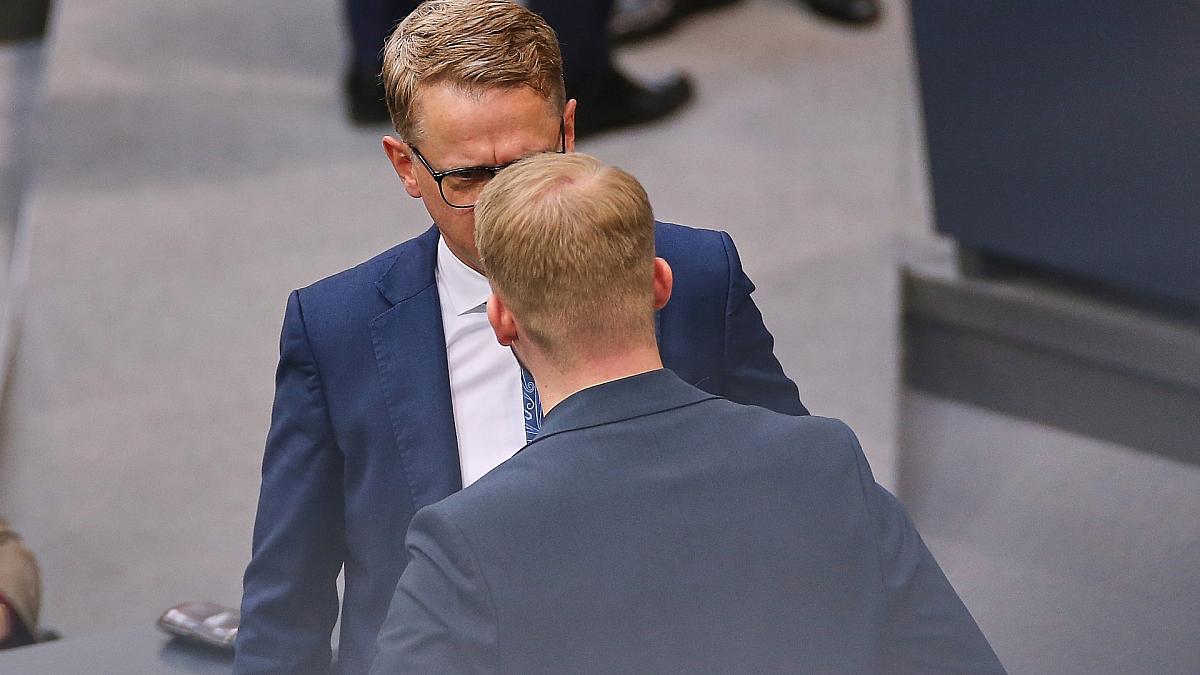 Linnemann und Klüssendorf wollen von Kommissionen mutige Vorschläge