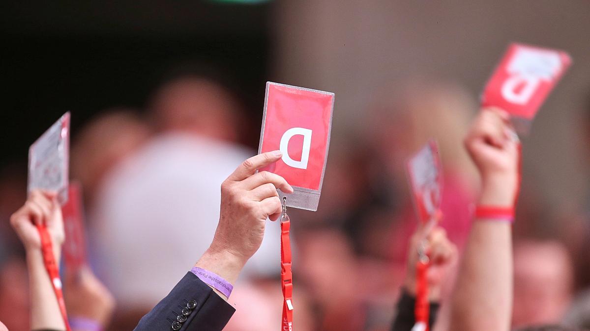 Bürgergeld: Hürde für Mitgliederbegehren in der SPD geschafft