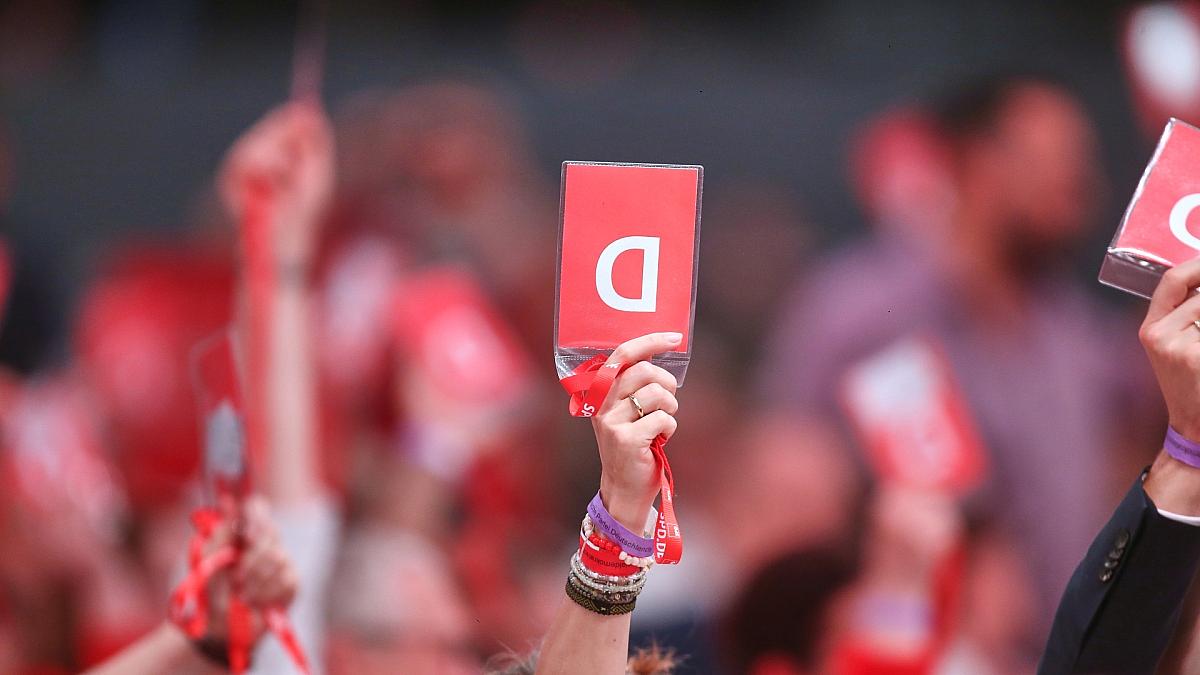 Miersch verweist im Rentenstreit auf SPD-Mitgliederentscheid