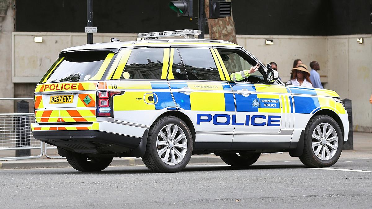 Messerangriff in Zug in England - mehrere Menschen in Lebensgefahr