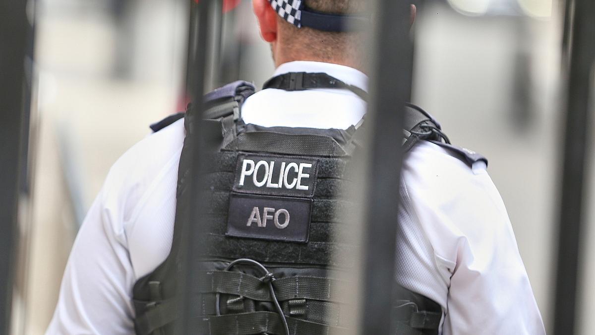 Bundesanwaltschaft lässt Hamas-Mitglied in London festnehmen