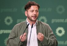 Grüne werfen Bundesregierung "Scheinheiligkeit" in Klimapolitik vor