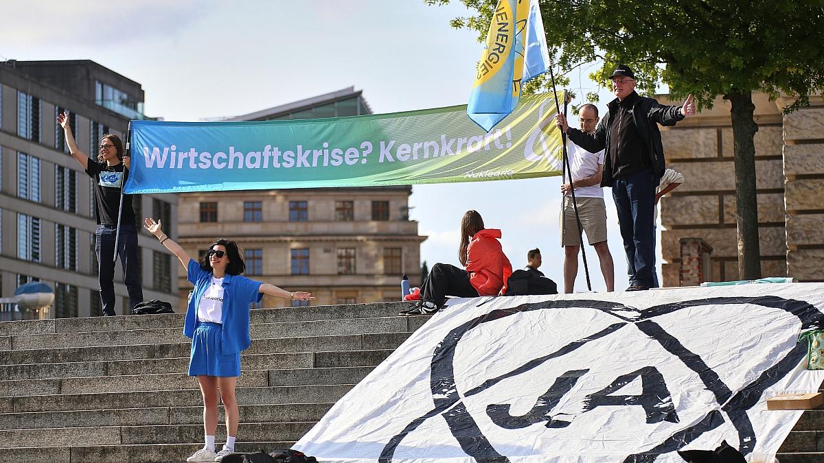 Söder fordert Rückkehr der Kernkraft