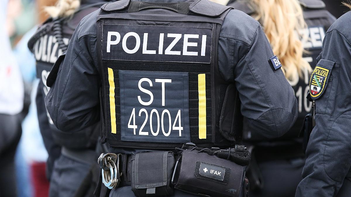 Berlin: Staatsanwaltschaft wirft Festgenommenen Anschlagspläne vor
