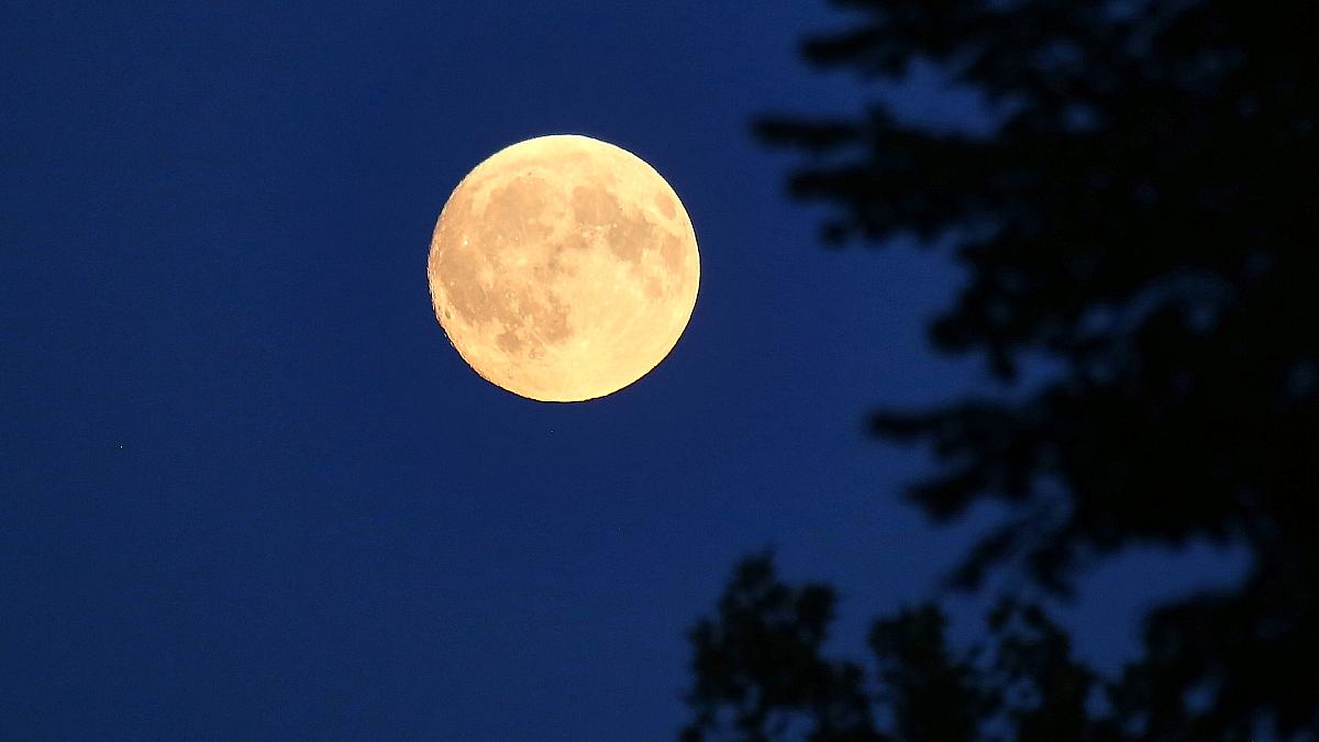 Deutscher soll zum Mond fliegen