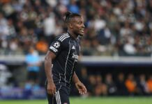 Bundesliga: Frankfurt rettet ganz spät Remis gegen Wolfsburg