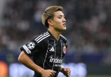 1. Bundesliga: Frankfurt knackt Mainz kurz vor Schluss