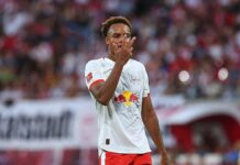 Amiri-Ausfall: Nagelsmann nominiert Ouedraogo nach