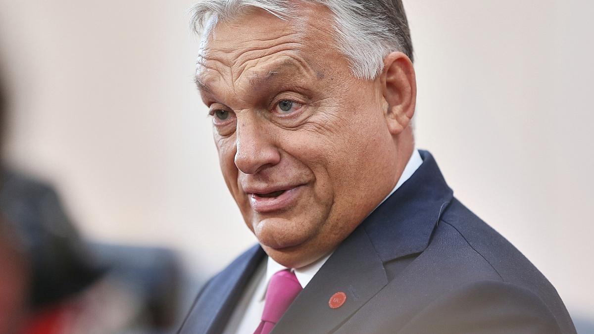 Orbán hält Sorge vor Angriff Russlands für "lächerlich"