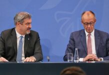 Söder stärkt Merz im Rentenstreit den Rücken