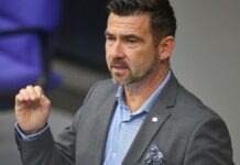 Auch Immunität von AfD-Abgeordnetem Arne Raue aufgehoben