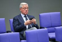 Union und Grüne kritisieren Trumps Ukraine-Plan scharf