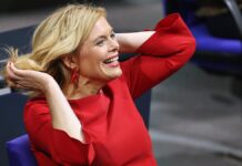 Klöckner spricht sich für Bundespräsidentin aus