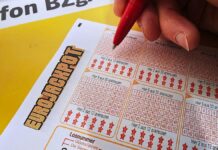 Gewinnzahlen Eurojackpot vom Dienstag (18.11.2025)