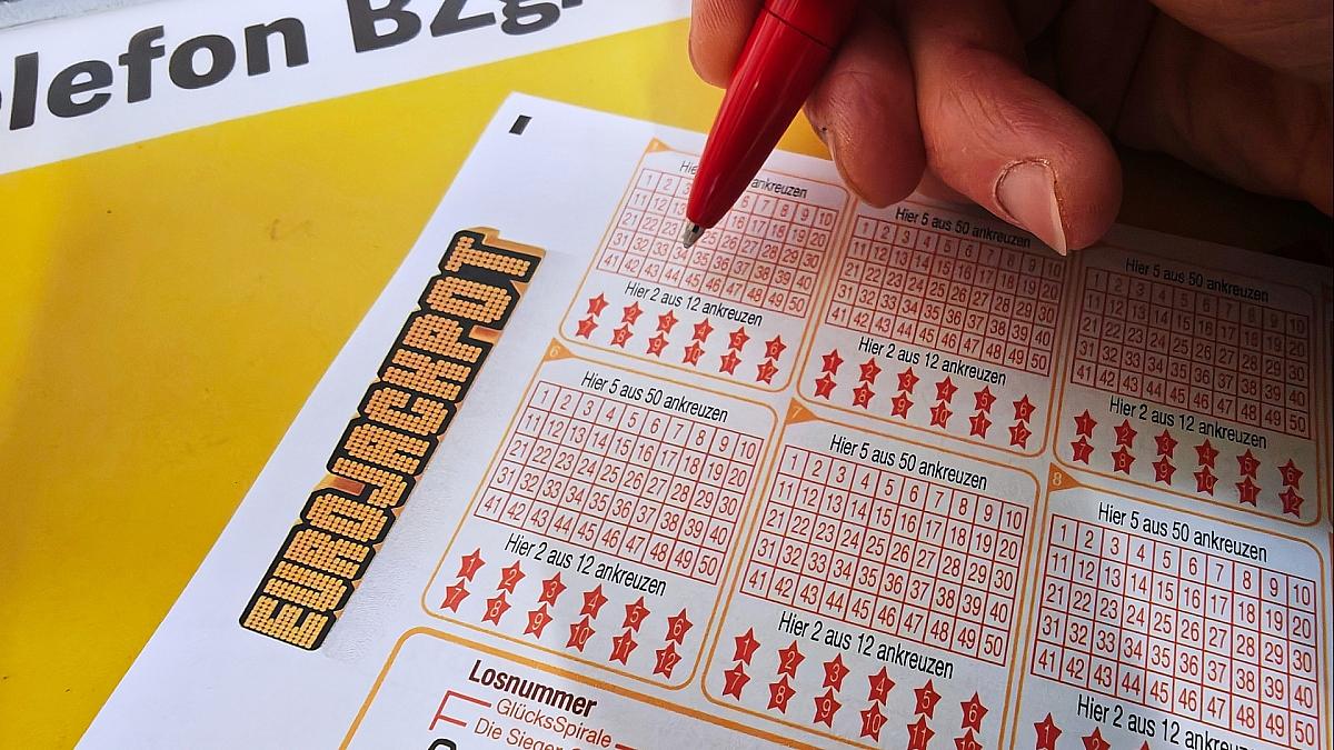 Gewinnzahlen Eurojackpot vom Dienstag (18.11.2025)