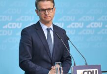 CDU-Generalsekretär begrüßt Bürgergeld-Reform für Ukrainer