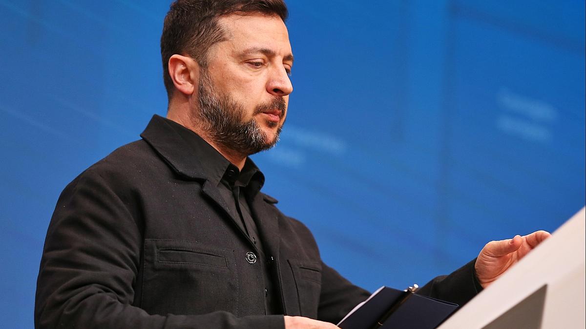 Ukraine-Verhandlungen gehen weiter - Ausgang weiter offen