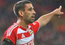 Bundesliga: Union bringt knappen Sieg gegen St. Pauli über die Zeit