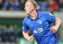 2. Bundesliga: Darmstadt gewinnt haushoch gegen Fürth