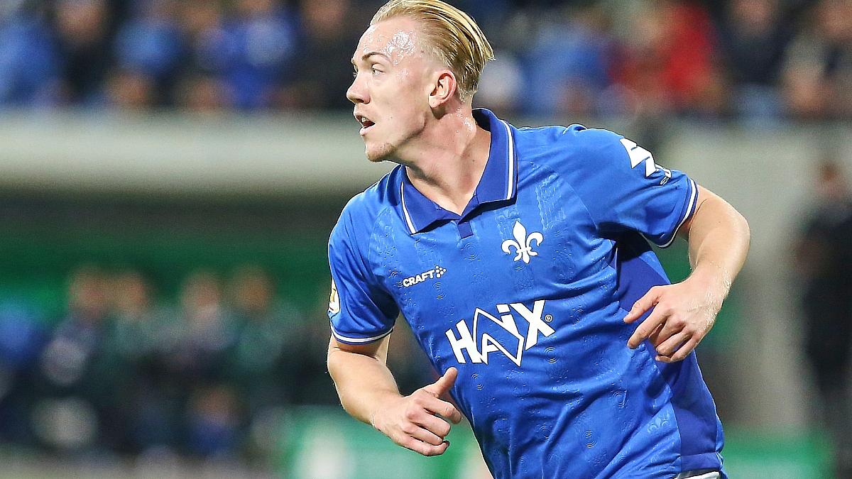 2. Bundesliga: Darmstadt gewinnt haushoch gegen Fürth