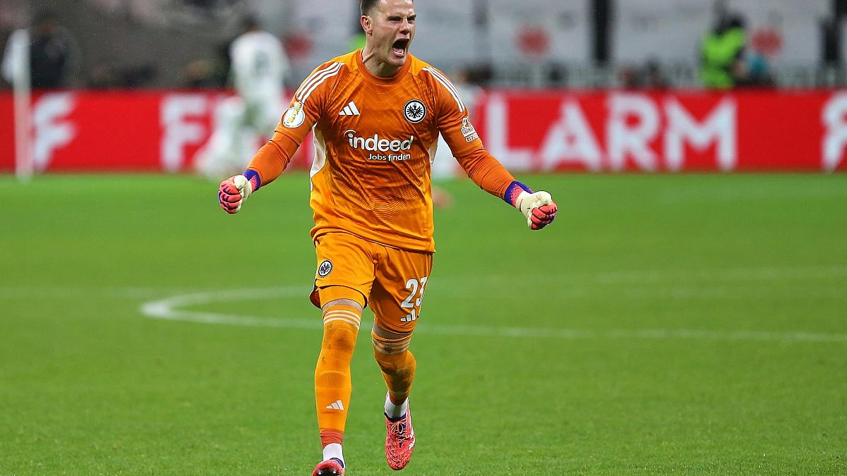 Champions League: Frankfurt trotzt Neapel torloses Remis ab